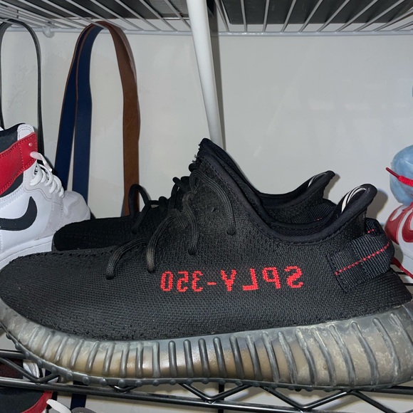 yeezy 35 bred